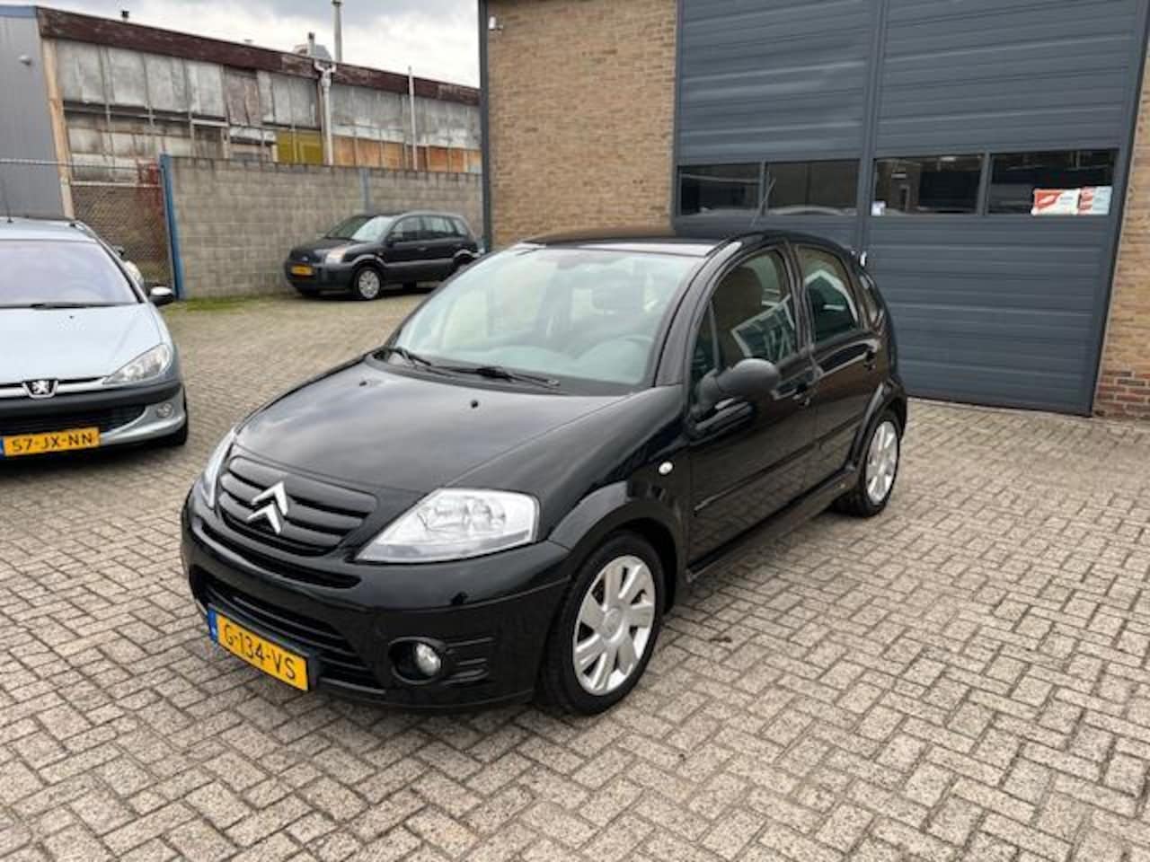 Citroën C3 - 1.4i-16V VTR // Veel Optie,s - AutoWereld.nl