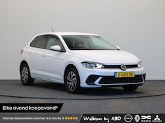 Volkswagen Polo - 1.0 TSI Go | Parkeersensoren rondom | Adaptieve Cruise Control | Apple Carplay & Android A