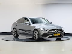 Mercedes-Benz C-klasse - 180 AMG Line | Stoelverw. | Panoramadak |