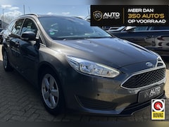 Ford Focus Wagon - 1.0 Trend Edition | Dealeronderhouden | NL AUTO | Nette Staat | Trekhaak | Airco | Cruise