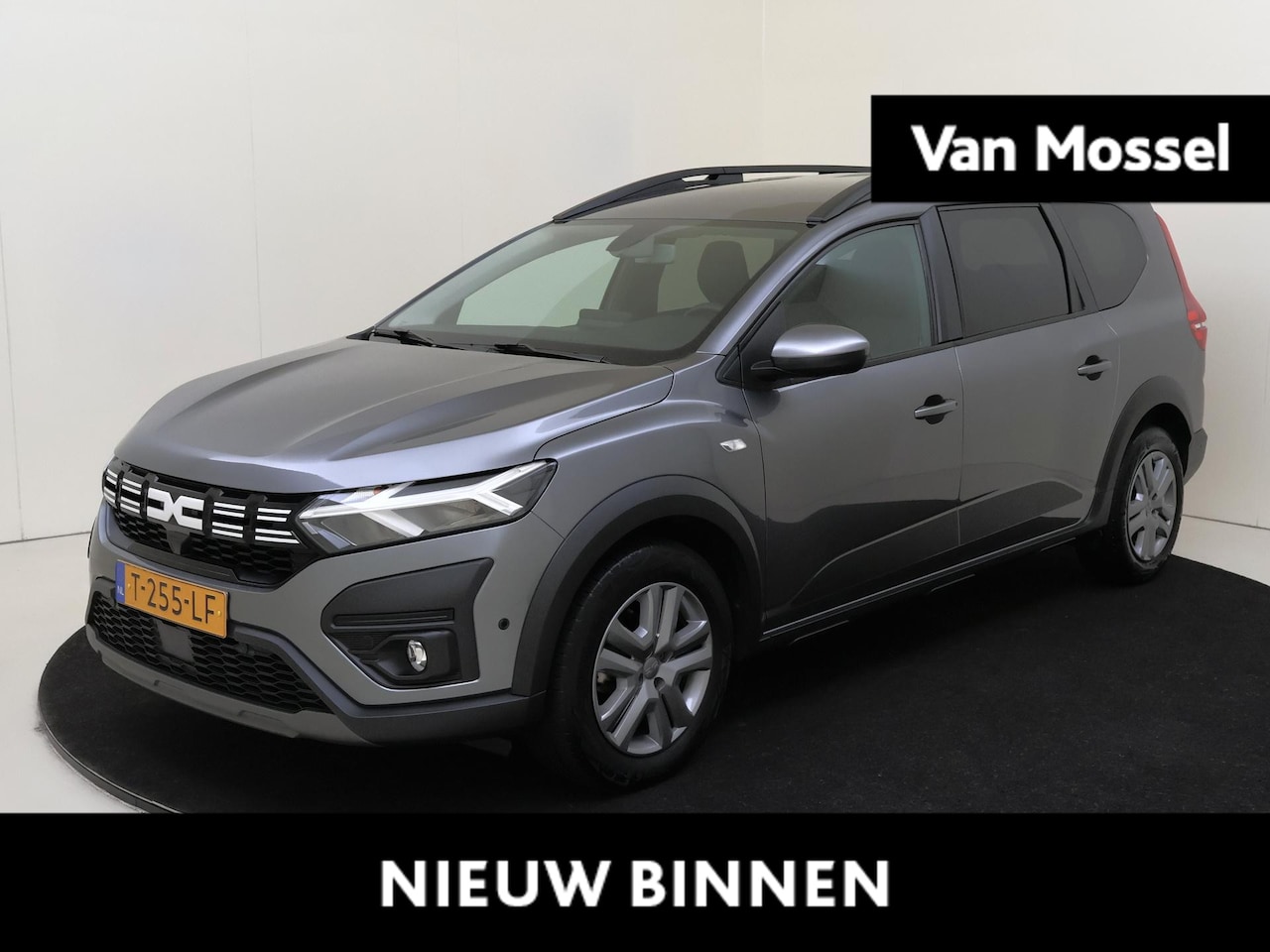Dacia Jogger - 1.0 TCe 100 ECO-G Expression 5p. Apple Carplay | Cruise Control | Parkeer camera | - AutoWereld.nl