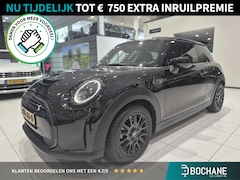 MINI Electric - Electric 33 kWh | SOH 94, 7% | Navigatie | Leder interieur | Comfort stoelen | Apple/ Andr