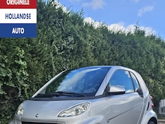 Smart Fortwo coupé - 1.0 Passion Pano Airco Sportvelgen 2e Eig