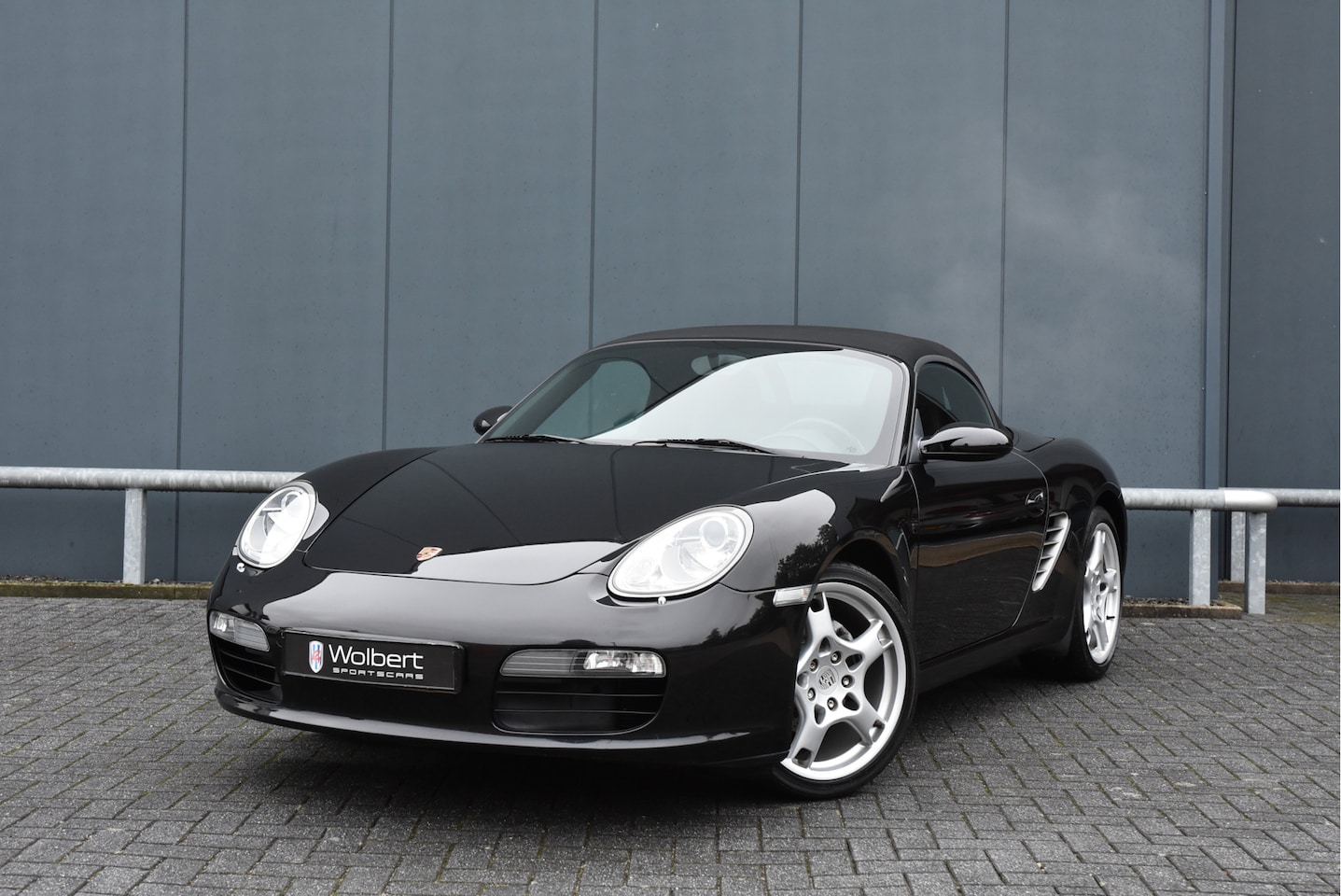 Porsche Boxster - 987 2.7 - AutoWereld.nl