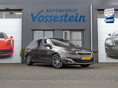 Peugeot 308 SW - 1.2 e-THP Allure / NL-Auto / Automaat / NW Distributie / Trekhaak / Panoramadak