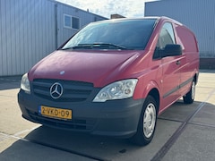 Mercedes-Benz Vito - 110 CDI 320 Lang DC Standaard AIRCO