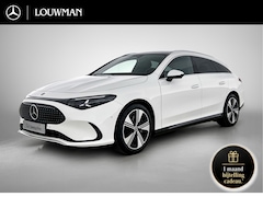 Mercedes-Benz CLA-klasse Shooting Brake - 250+ Business Solution 85 kWh | Smartphone integratiepakket | Warmtewerend, donkergetint g