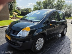 Renault Modus - 1.4-16V 5 deurs Hoge instap APK zeer zuinig