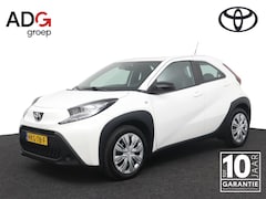 Toyota Aygo X - 1.0 VVT-i MT Play | Airco | Parkeercamera | Apple carplay - Android auto |
