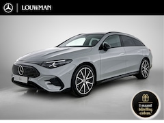 Mercedes-Benz CLA-klasse Shooting Brake - 200 Business Solution AMG 58 kWh | Premium Pakket | Winterpakket | Nightpakket | Trekhaak