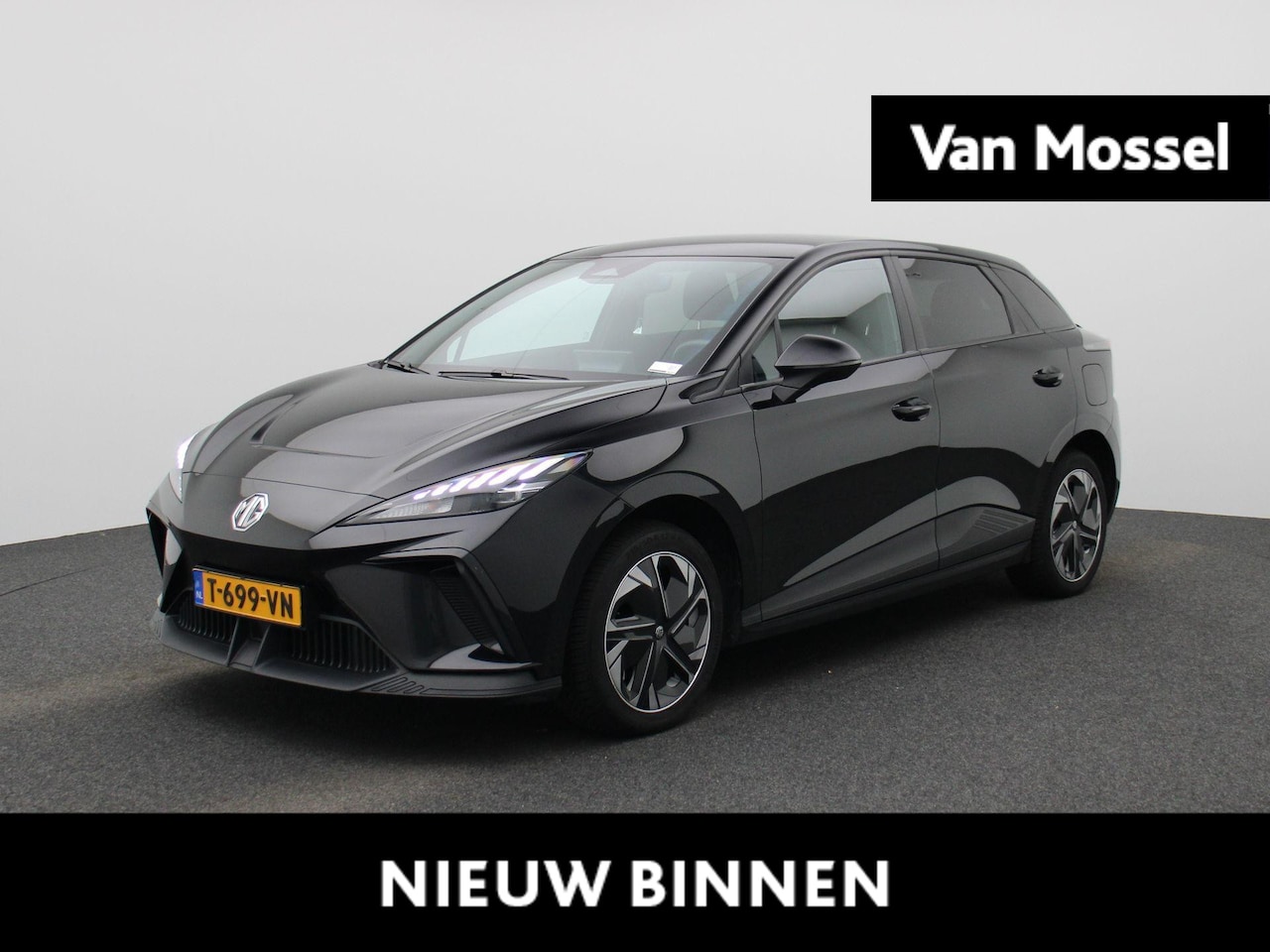MG MG4 Electric - Comfort 64 kWh Mg Mg4 electric - AutoWereld.nl