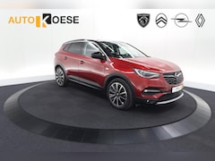Opel Grandland - 1.6 Turbo Plug-In Hybrid 300 4x4 Ultimate | Trekhaak | Elektrische Kofferklep | 360 Camera