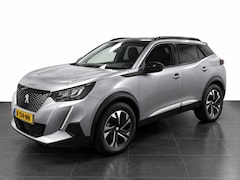 Peugeot 2008 - ALLURE 100pk Navi+Carplay | Half leder | Parkeerhulp