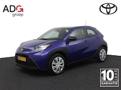Toyota Aygo X - 1.0 VVT-i MT Play | Airco | Parkeercamera | Apple carplay - Android auto |