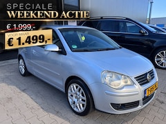 Volkswagen Polo - 1.2 Trendline|Airco|Sport velgen|Zeer Leuke Auto