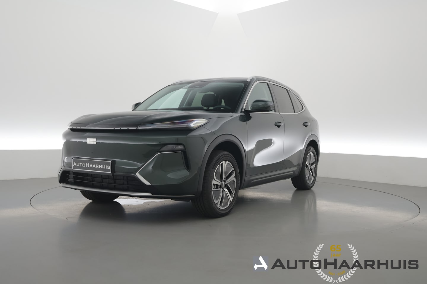Geely Starray EM-i - 1.5 Pro | Voorraad! | 18,4 kWh batterij | 83km WLTP | 30 kW snellaadvermogen | Stoel- Stuu - AutoWereld.nl