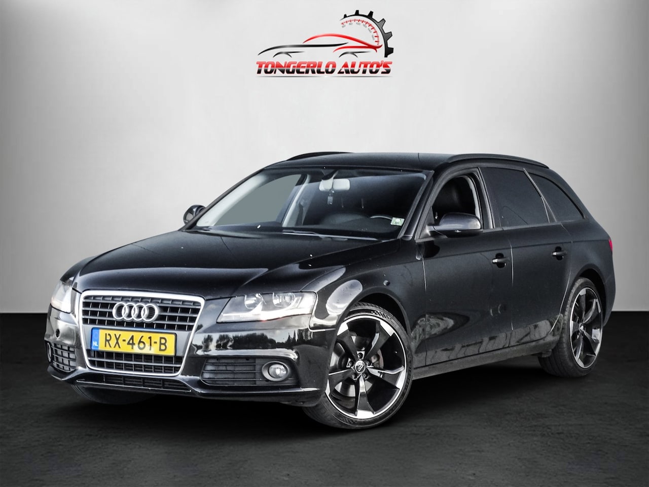 Audi A4 Avant - 1.8 TFSI Pro Line S Automaat Leer Cruise Airco Btw - AutoWereld.nl