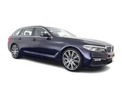 BMW 5-serie Touring - 520d High Executive *LEATHER | FULL-LED | MEMORY-PACK | HEATED-COMFORTSEATS | NAVI-FULLMAP