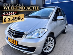 Mercedes-Benz A-klasse - 160 BlueEFFICIENCY Business Class|Airco|Orgineel Nl