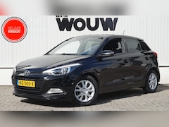 Hyundai i20 - 1.0 T-GDI Go Trekhaak | All-Season banden | Navigatie | Achteruitrijcamera | Airco | Deale
