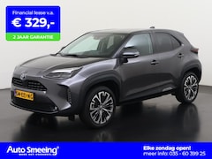 Toyota Yaris Cross - 1.5 Hybrid Executive | Panoramadak | Trekhaak | Leder | Zondag Open
