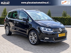 Volkswagen Sharan - 2.0 TSI 200PK Highline 7-Persoons DSG. | Xenon/Led | Panorama | Volledige Historie | Trekh
