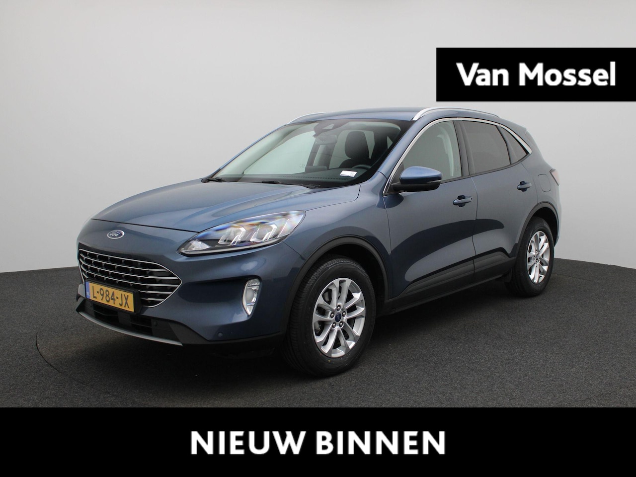 Ford Kuga - 1.5 EcoBoost Titanium Stoel / Voorruitverwarming | Navigatie | Cruise control | Climat Con - AutoWereld.nl