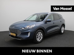 Ford Kuga - 1.5 EcoBoost Titanium Stoel / Voorruitverwarming | Navigatie | Cruise control | Climat Con
