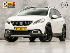 Peugeot 2008 - 1.2 PureTech Allure Sport Automaat (PANORAMADAK, APPLE CARPLAY, NAVIGATIE, CLIMATE, CAMERA