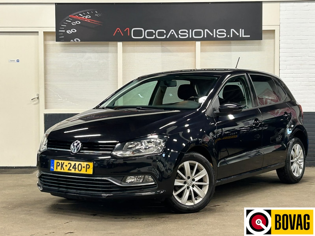 Volkswagen Polo - 1.2 TSI Comfortline Business R 1.2 TSI Comfortline Business R - AutoWereld.nl