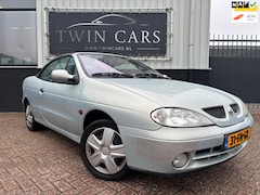 Renault Mégane Cabrio - 1.6-16V Sport