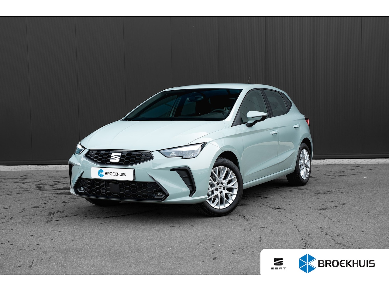 SEAT Ibiza - 1.0 EcoTSI Style Plus | Airco | Cruise Control | 15" | Carplay | Parkeersensoren Achter - AutoWereld.nl