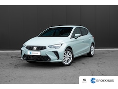 SEAT Ibiza - 1.0 EcoTSI Style Plus | Airco | Cruise Control | 15" | Carplay | Parkeersensoren Achter