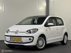Volkswagen Up! - 1.0 high up 5-drs [ NAP 1e eig. pano cruise ]