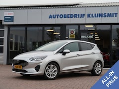 Ford Fiesta - 1.0 EcoBoost Hybrid Titanium X | Parking Pack | Winter Pack | Keyless | Camera