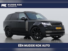 Land Rover Range Rover - 3.0 P510e SV | Rear Seat Entertainment | Meridian Signature | 23 Inch | Koelbox | ClearSig