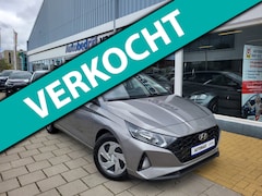 Hyundai i20 - 1.0 T-GDI Comfort / Camera / Automaat / Stoel -en Stuurverwarming /