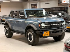Ford Bronco - 2.7 V6 5-persoons Wildtrak Sasquatch Package Automaat Cabrio