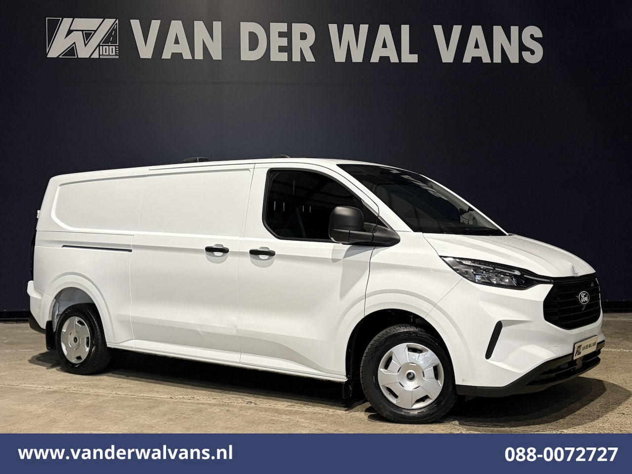 Ford Transit Custom - 2.0 TDCI L2H1 Euro6 Airco | Camera | LED | Apple Carplay | Cruisecontrol Android Auto, Ver - AutoWereld.nl