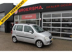 Opel Agila - 1.2-16V Maxx 1 EIGENAAR * 81.000 KM NAP *AIRCO