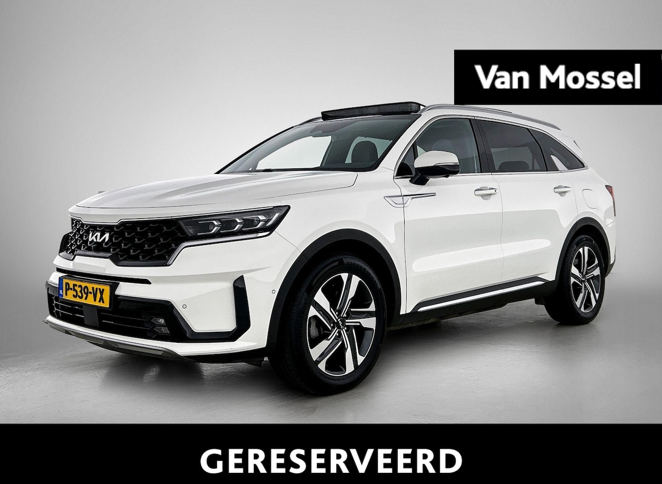 Kia Sorento - 1.6 T-GDi Plug-in Hybrid 4WD ExecutiveLine 7p. 1.6 T-GDI Plug-in Hybrid 4WD ExecutiveLine 7p. | 100% SOH | - AutoWereld.nl