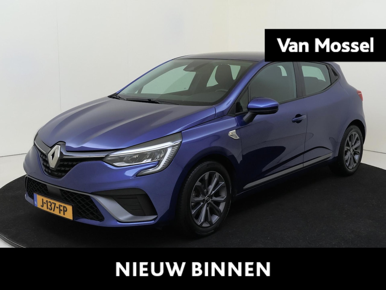 Renault Clio - 1.0 TCe Zen Apple Carplay | LM Velgen | Cruise Control | Airco | - AutoWereld.nl