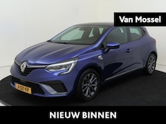 Renault Clio - 1.0 TCe Zen | RS-Line Apple Carplay | LM Velgen | Cruise Control | Airco | Parkeersensoren