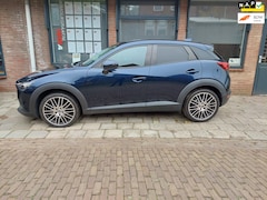 Mazda CX-3 - 2.0 SkyActiv-G 120 Dynamic