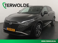 Nissan Qashqai - 1.5 e-Power Tekna Plus | Panoramadak | Lederen Bekl. | BOSE Audio | Head-Up |