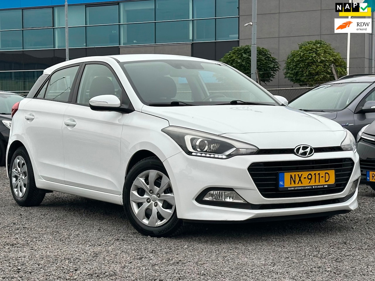 Hyundai i20 - 1.0 T-GDI Comfort/NAVI/CAMERA - AutoWereld.nl