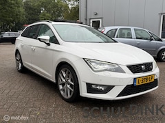 SEAT Leon ST - 1.4 TSI ACT FR Dynamic PANORAMADAK|TREKHAAK