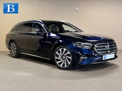 Mercedes-Benz E-klasse Estate - 300e Exclusive-HYPERSCREEN-PANORAMA-LUCHTVERING-MEMORY-SOUND-ZEER COMPLEET