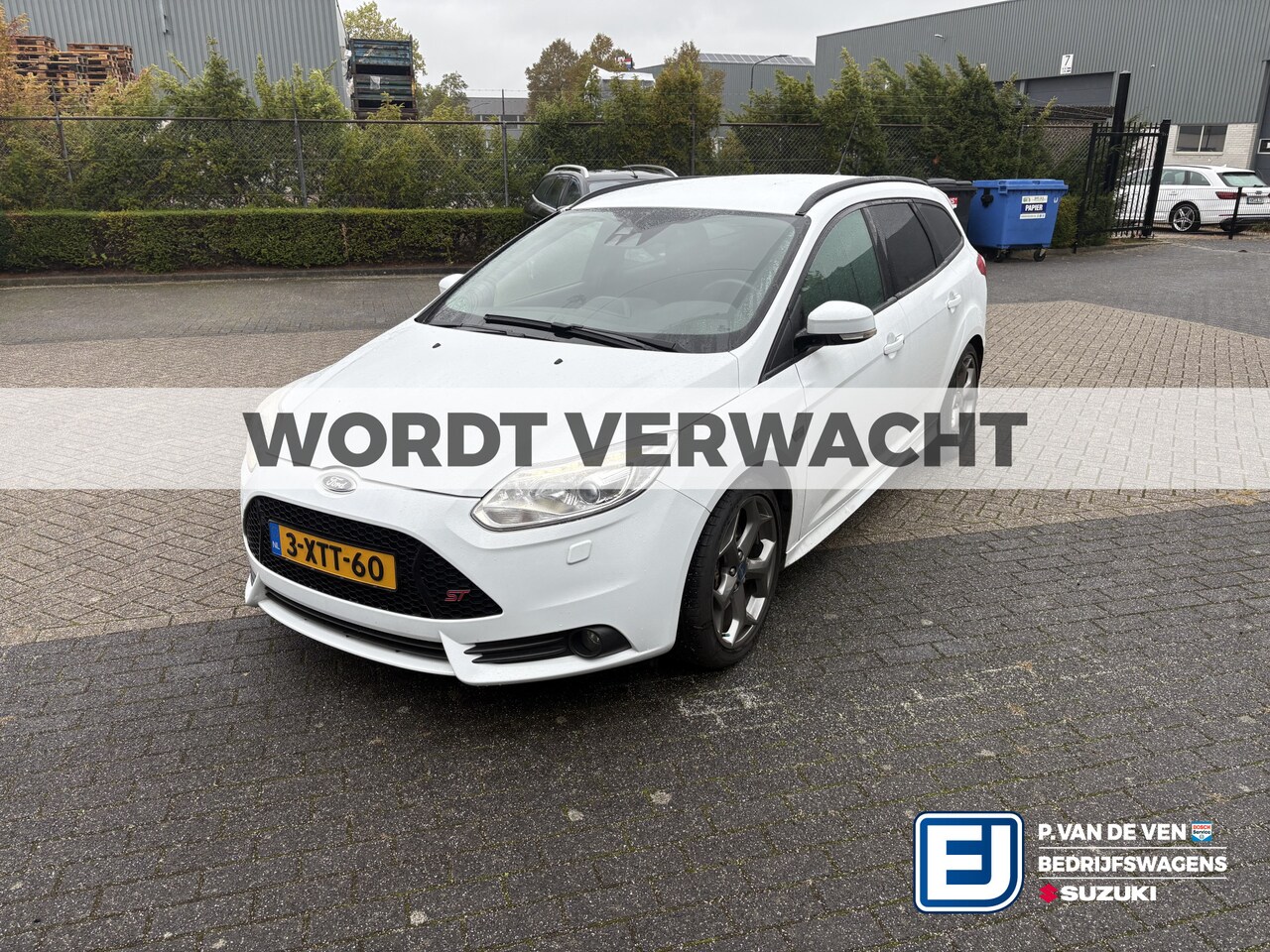 Ford Focus Wagon - 2.0 EcoBoost ST-3 2.0 EcoBoost ST-3 - AutoWereld.nl