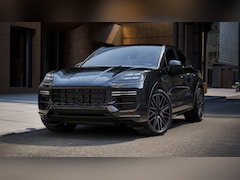 Porsche Cayenne Coupé - Turbo E-Hybrid